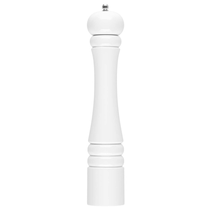 Maku Kryddkvarn vit 32 cm i gruppen HJEM, HUS OG HAGE / Kjøkkenutstyr / Saltkverner og pepperkverner hos TP E-commerce Nordic AB (D29069)