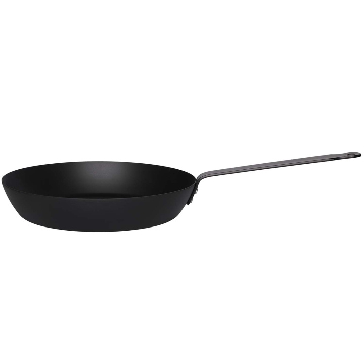 Maku Chef\'s Kolstålspanna 28 cm i gruppen HJEM, HUS OG HAGE / Kjøkkenutstyr / Stekepanner hos TP E-commerce Nordic AB (D29090)