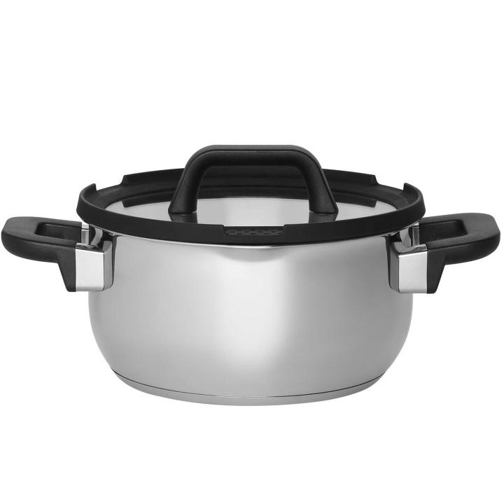 Maku Ease kastrull 20 cm 3 L i gruppen HJEM, HUS OG HAGE / Kjøkkenutstyr / Gryter og kjeler hos TP E-commerce Nordic AB (D29097)