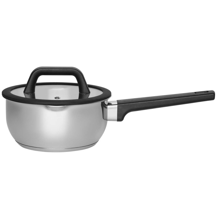 Maku Elements kastrull med lock 16 cm 1,4 l i gruppen HJEM, HUS OG HAGE / Kjøkkenutstyr / Gryter og kjeler hos TP E-commerce Nordic AB (D29098)