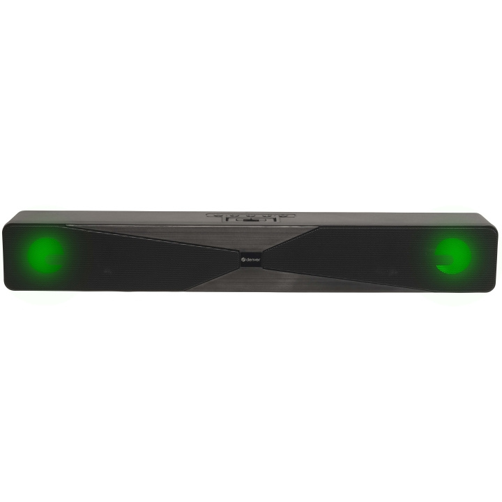 Denver Soundbar Mini i gruppen Elektronikk / Lyd & Bilde / Hjemmekino, HiFi og bærbar / Soundbars hos TP E-commerce Nordic AB (D29105)
