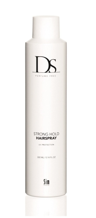 DS Sim Sensitive Strong Hold Hairspray 300 ml (11037) i gruppen HELSE OG SKJØNNHET / Hår & styling / Hårstyling / Hårspray hos TP E-commerce Nordic AB (D29130)