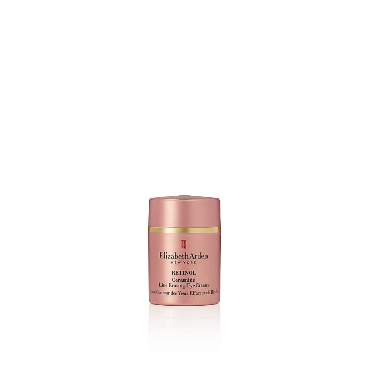 Elizabeth Arden Ceramide Retinol Eye Treatment 15 ml i gruppen HELSE OG SKJØNNHET / Makeup / Øyne og øyebryn / Øyenbrynssett hos TP E-commerce Nordic AB (D29135)