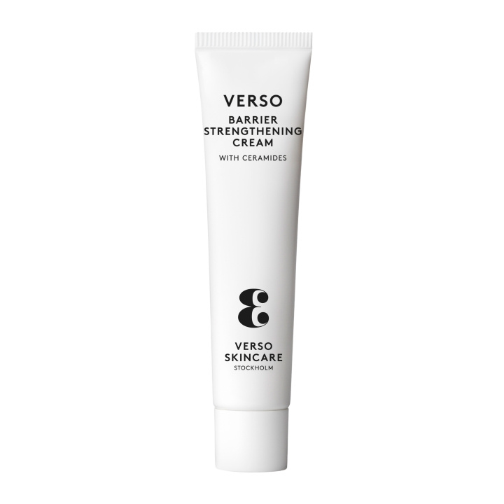 Verso Barrier Strengthening Cream - 40 ml i gruppen HELSE OG SKJØNNHET / Hudpleie / Ansikt / Dagkrem hos TP E-commerce Nordic AB (D29158)