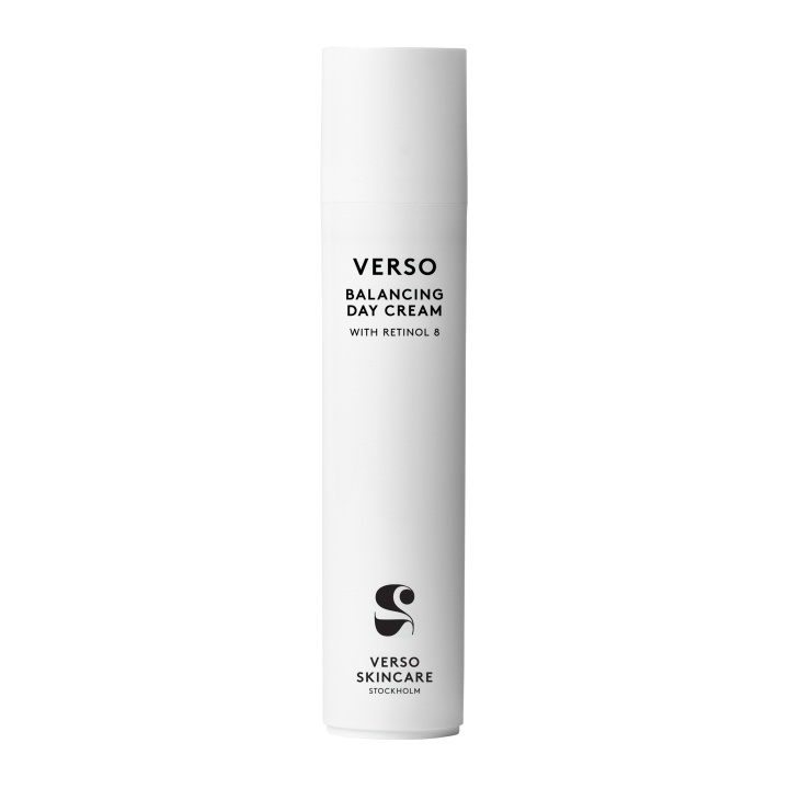 Verso Balancing Day Cream - 50 ml i gruppen HELSE OG SKJØNNHET / Hudpleie / Ansikt / Dagkrem hos TP E-commerce Nordic AB (D29159)