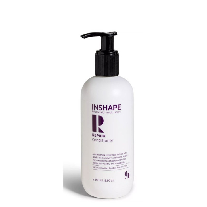 Inshape REPAIR Conditioner - 250 ml i gruppen HELSE OG SKJØNNHET / Hår & styling / Hårpleie / Balsam hos TP E-commerce Nordic AB (D29165)