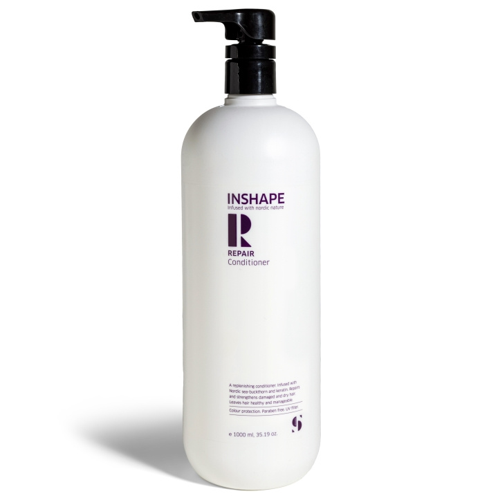 Inshape REPAIR Conditioner - 1000 ml i gruppen HELSE OG SKJØNNHET / Hår & styling / Hårpleie / Balsam hos TP E-commerce Nordic AB (D29168)