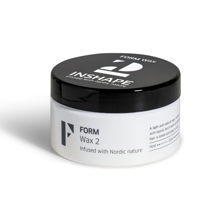 Inshape FORM Wax 2 - 100 ml i gruppen HELSE OG SKJØNNHET / Hår & styling / Hårstyling / Hårvoks hos TP E-commerce Nordic AB (D29175)