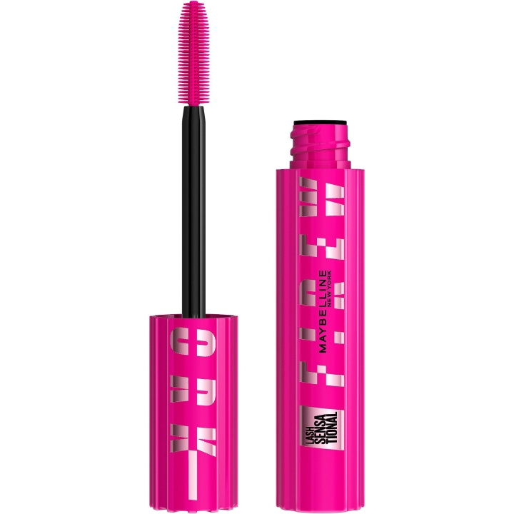 Maybelline Lash Sensational Firework Mascara - Svart i gruppen HELSE OG SKJØNNHET / Makeup / Øyne og øyebryn / Mascara hos TP E-commerce Nordic AB (D29180)