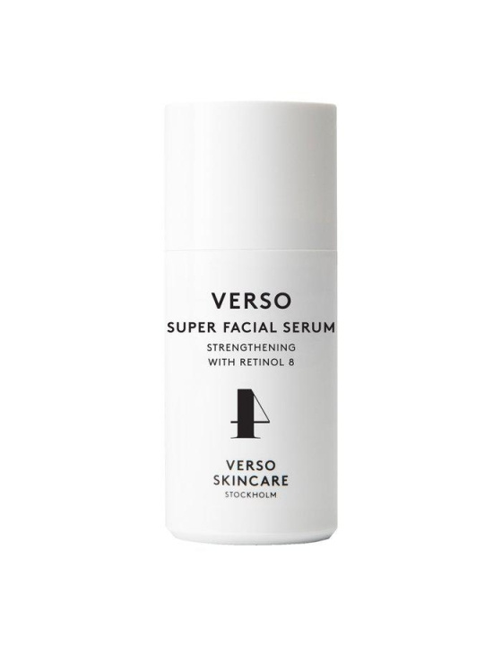Verso Super Facial Serum No 4 - 30 ml i gruppen HELSE OG SKJØNNHET / Hudpleie / Ansikt / Hudserum hos TP E-commerce Nordic AB (D29188)