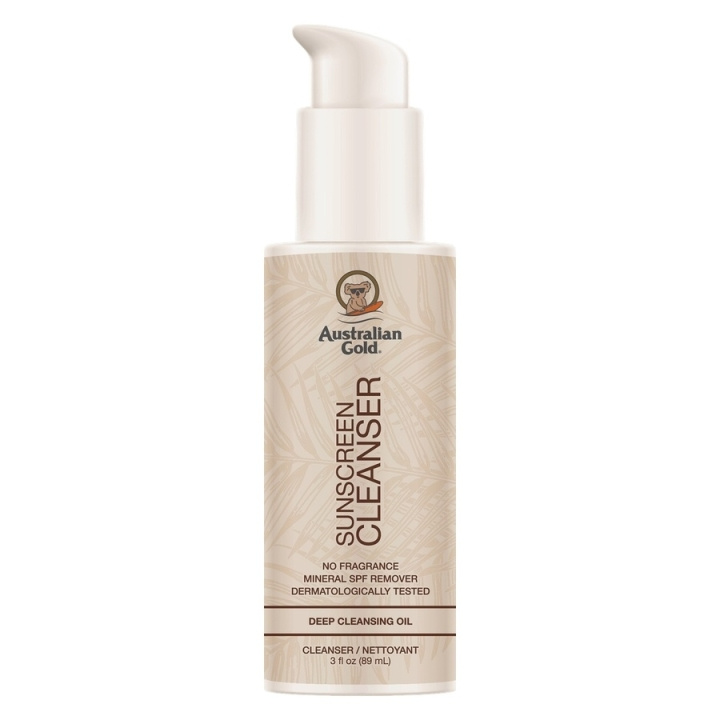 Australian Gold Sunscreen Cleanser 89 ml i gruppen HELSE OG SKJØNNHET / Hudpleie / Soling / Solkrem hos TP E-commerce Nordic AB (D29199)
