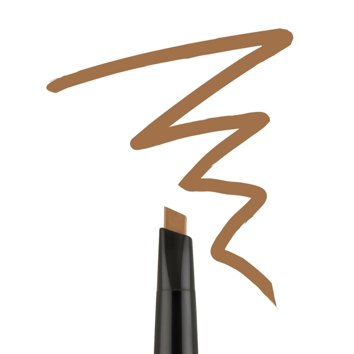 BODYOPGRAPHY BODYOGRAPHY - BRYNASSISTENTPENN TAUPE i gruppen HELSE OG SKJØNNHET / Makeup / Øyne og øyebryn / Øyenbrynspenn hos TP E-commerce Nordic AB (D29228)