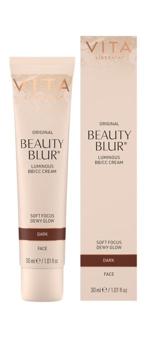 VITA LIBERATA Beauty Blur Dark - 30 ml i gruppen HELSE OG SKJØNNHET / Hudpleie / Ansikt / Dagkrem hos TP E-commerce Nordic AB (D29234)