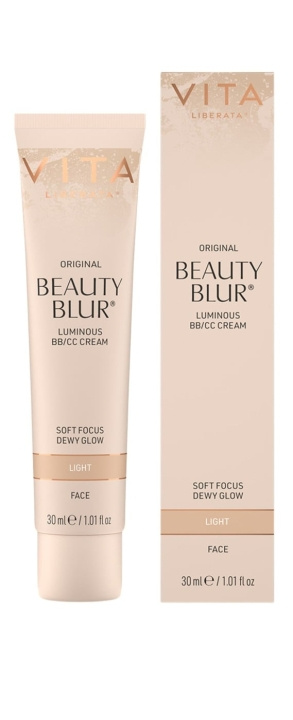 VITA LIBERATA Beauty Blur Light - 30 ml i gruppen HELSE OG SKJØNNHET / Hudpleie / Ansikt / Dagkrem hos TP E-commerce Nordic AB (D29235)