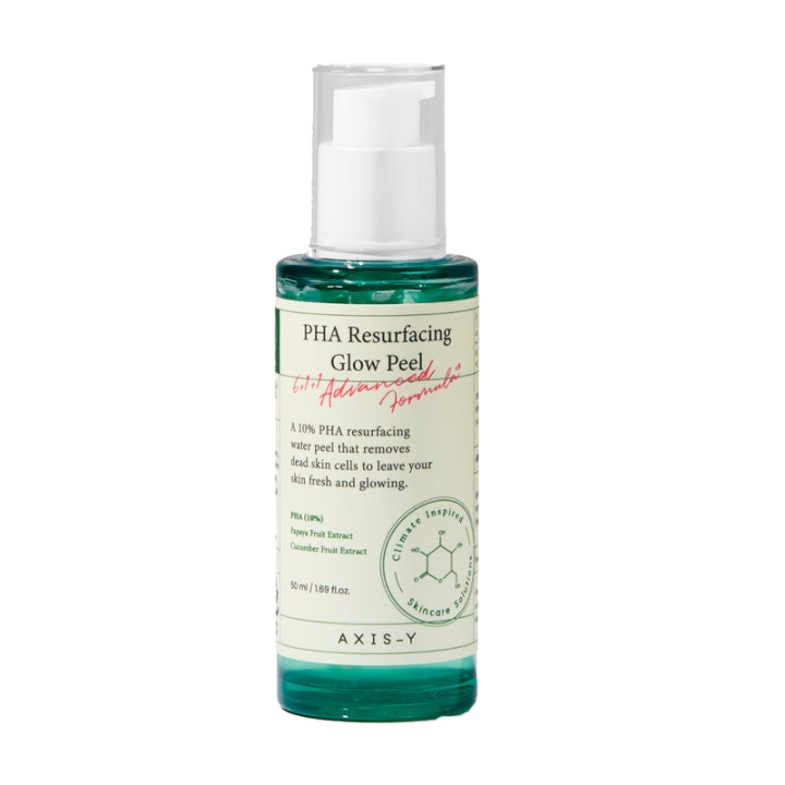 AXIS-Y PHA Resurfacing Glow Peel - 50 ml i gruppen HELSE OG SKJØNNHET / Hudpleie / Ansikt / Hudpleieverktøy hos TP E-commerce Nordic AB (D29242)