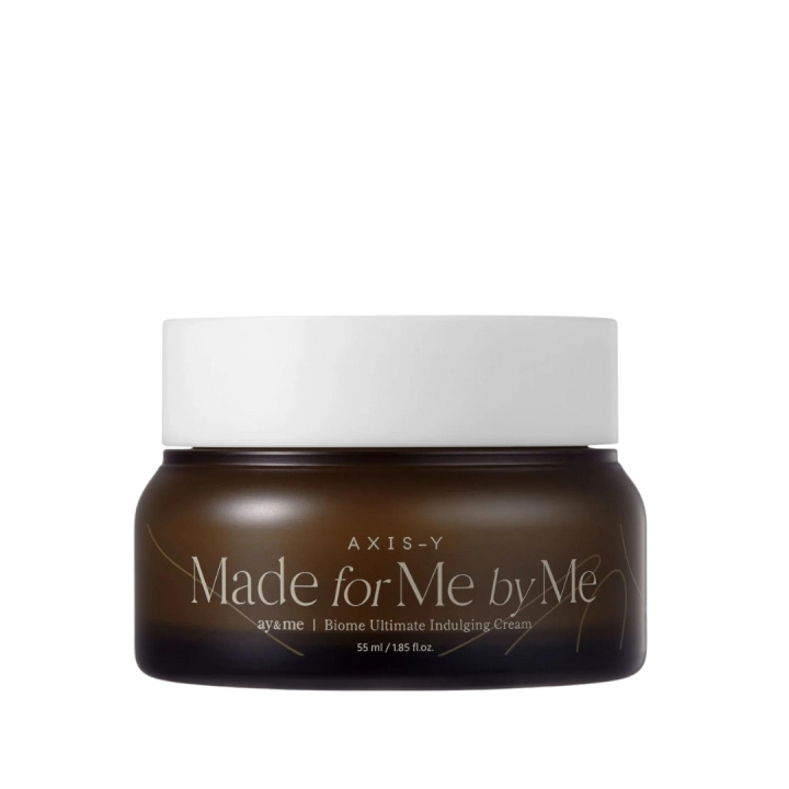 AXIS-Y Biome Ultimate Indulging Cream - 55 ml i gruppen HELSE OG SKJØNNHET / Hudpleie / Ansikt / Dagkrem hos TP E-commerce Nordic AB (D29244)
