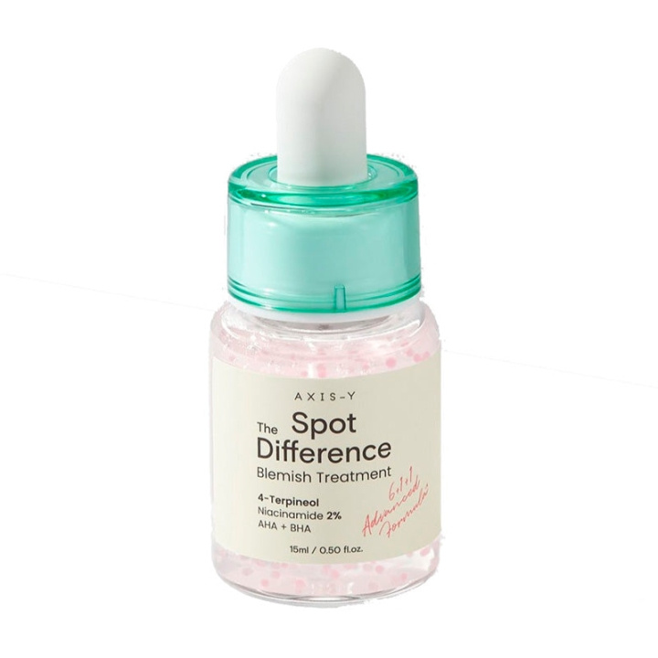AXIS-Y Spot the Difference Blemish Treatment - 15 ml i gruppen HELSE OG SKJØNNHET / Hudpleie / Ansikt / Hudserum hos TP E-commerce Nordic AB (D29247)