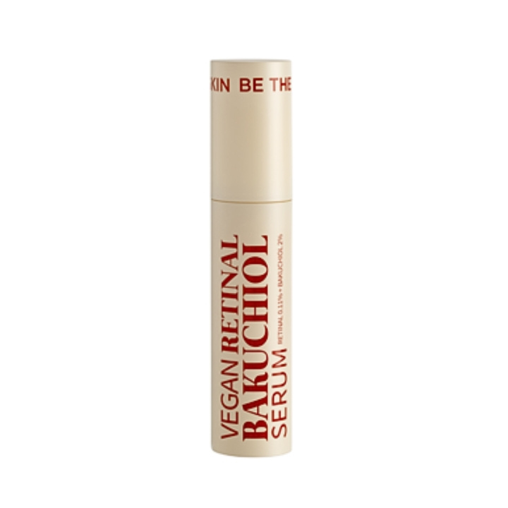 Be The Skin Vegansk Retinal Bakuchiol Serum - 20 ml i gruppen HELSE OG SKJØNNHET / Hudpleie / Ansikt / Hudserum hos TP E-commerce Nordic AB (D29252)