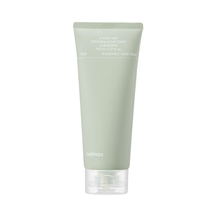 Celimax Cica BHA Acne Foam Cleansing - 150 ml i gruppen HELSE OG SKJØNNHET / Hudpleie / Ansikt / Rengjøring hos TP E-commerce Nordic AB (D29255)