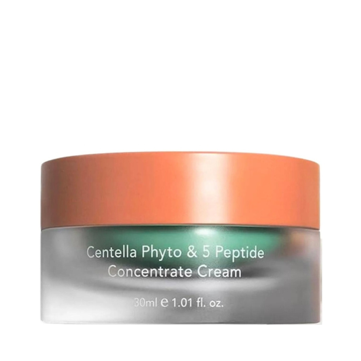 Haruharu Wonder Centella Phyto & 5 Peptide Concentrate Cream - 30 ml i gruppen HELSE OG SKJØNNHET / Hudpleie / Ansikt / Dagkrem hos TP E-commerce Nordic AB (D29258)