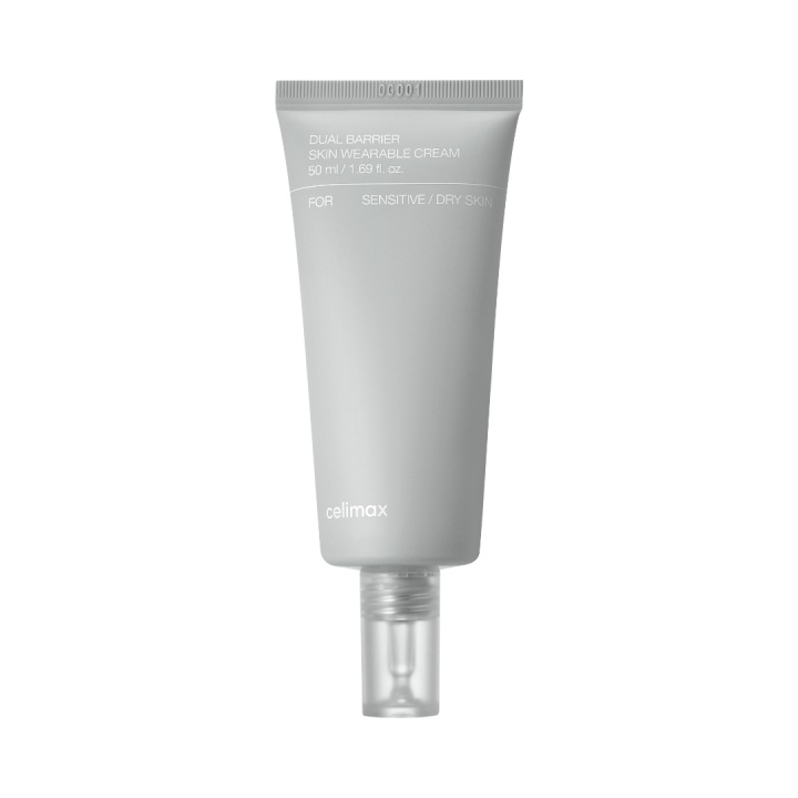 Celimax Dual Barrier Skin Wearable Cream - 50 ml i gruppen HELSE OG SKJØNNHET / Hudpleie / Ansikt / Dagkrem hos TP E-commerce Nordic AB (D29262)