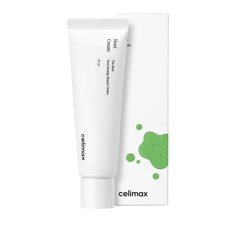 Celimax The Real Noni Energy Repair Cream - 50 ml i gruppen HELSE OG SKJØNNHET / Hudpleie / Ansikt / Dagkrem hos TP E-commerce Nordic AB (D29264)
