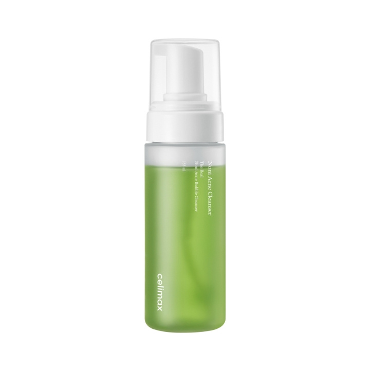 Celimax The Real Noni Acne Bubble Cleanser - 155 ml i gruppen HELSE OG SKJØNNHET / Hudpleie / Ansikt / Rengjøring hos TP E-commerce Nordic AB (D29276)