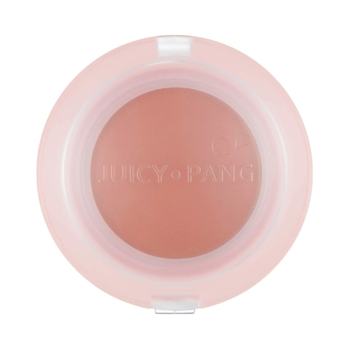 A\'Pieu Juicy Pang Jelly Blusher - Fersken - 4,8 g i gruppen HELSE OG SKJØNNHET / Makeup / Makeup ansikt / Rouge / Bronzer hos TP E-commerce Nordic AB (D29283)