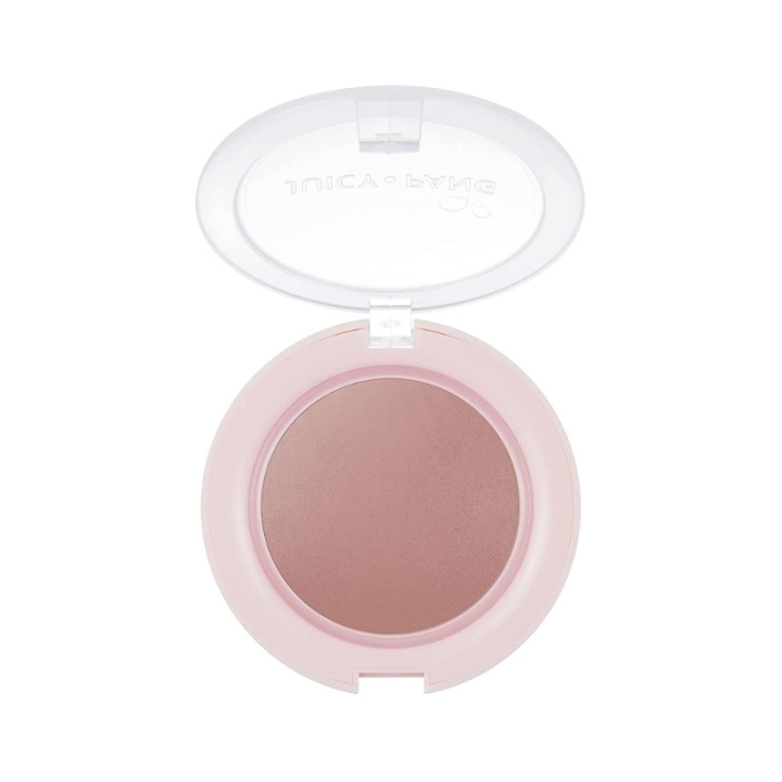 A\'Pieu Juicy Pang Jelly Blusher - BE01 Guava - Nøytral rosa beige - 4,8 g i gruppen HELSE OG SKJØNNHET / Makeup / Makeup ansikt / Rouge / Bronzer hos TP E-commerce Nordic AB (D29284)