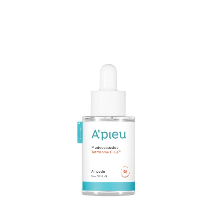 A\'Pieu Madecassoside Tetrasome Cica Ampoule - 30 ml i gruppen HELSE OG SKJØNNHET / Hudpleie / Ansikt / Hudserum hos TP E-commerce Nordic AB (D29285)