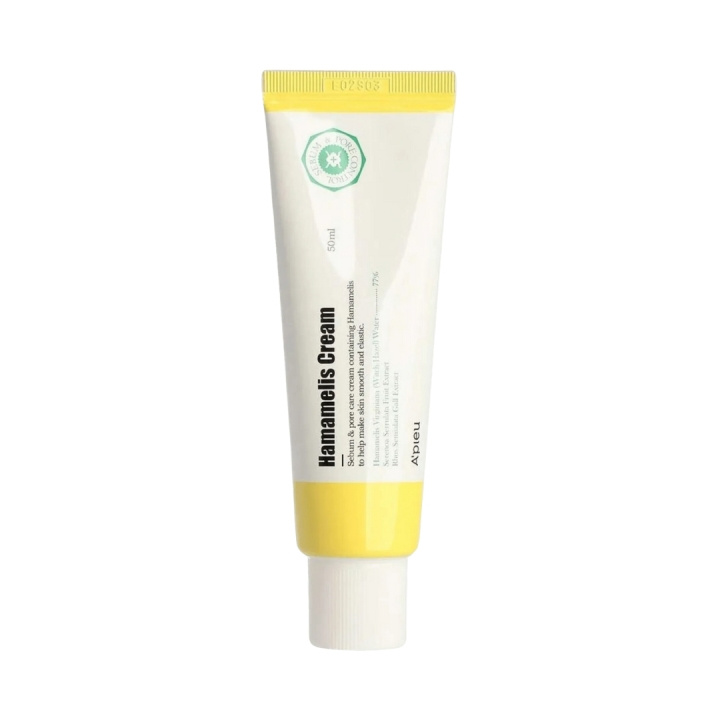 A\'Pieu Hamamelis Cream - 50 ml i gruppen HELSE OG SKJØNNHET / Hudpleie / Ansikt / Dagkrem hos TP E-commerce Nordic AB (D29287)