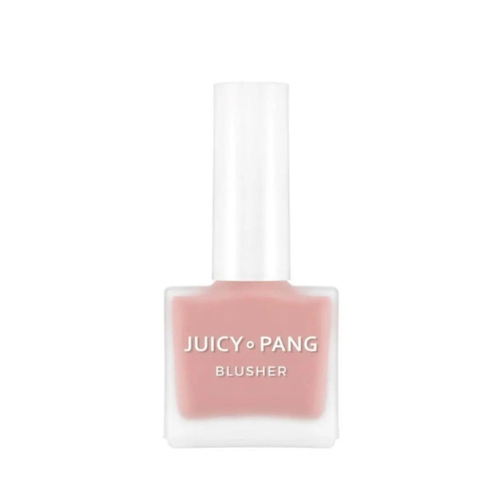 A\'Pieu Juicy Pang Water Blusher - Guava - 9 g i gruppen HELSE OG SKJØNNHET / Makeup / Makeup ansikt / Rouge / Bronzer hos TP E-commerce Nordic AB (D29289)