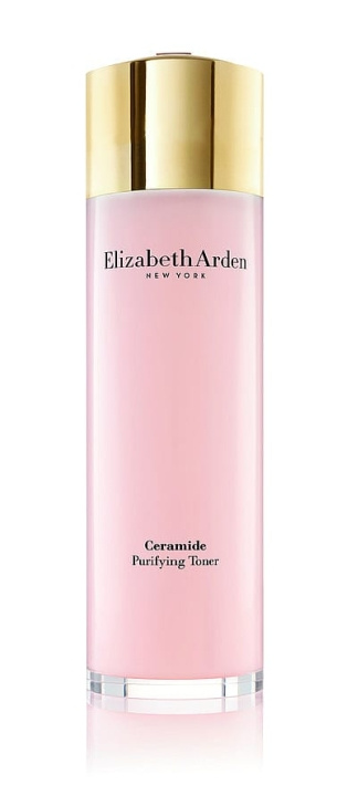 Elizabeth Arden Ceramide Purifying Toner 200 ml i gruppen HELSE OG SKJØNNHET / Hudpleie / Ansikt / Ansiktsvann & Facemist hos TP E-commerce Nordic AB (D29292)