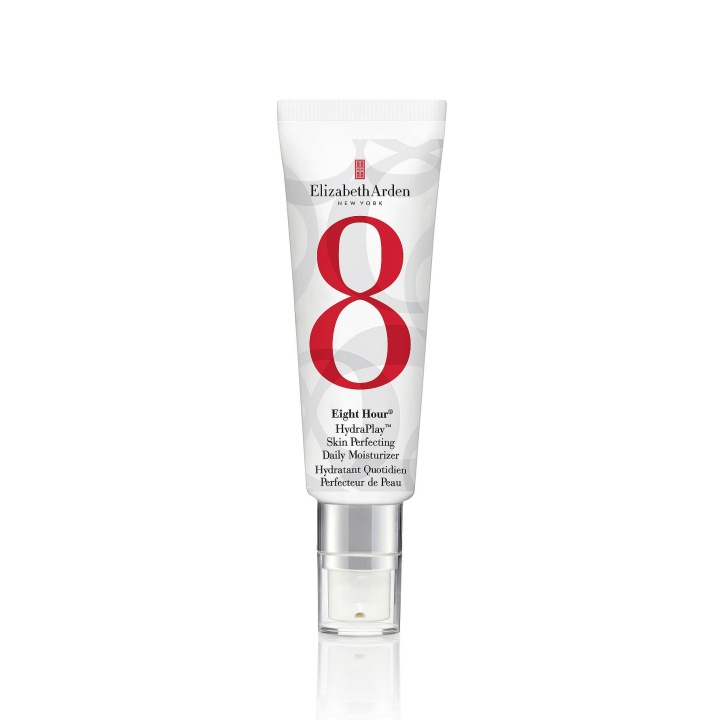 Elizabeth Arden Eight Hour Hydraplay Skin Perfecting Daily Moisturizer 45 ml i gruppen HELSE OG SKJØNNHET / Hudpleie / Ansikt / Dagkrem hos TP E-commerce Nordic AB (D29293)
