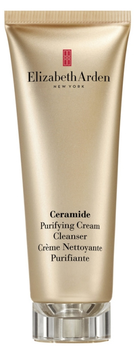 Elizabeth Arden Ceramide Purifying Cream Cleanser 125 ml i gruppen HELSE OG SKJØNNHET / Hudpleie / Ansikt / Rengjøring hos TP E-commerce Nordic AB (D29294)