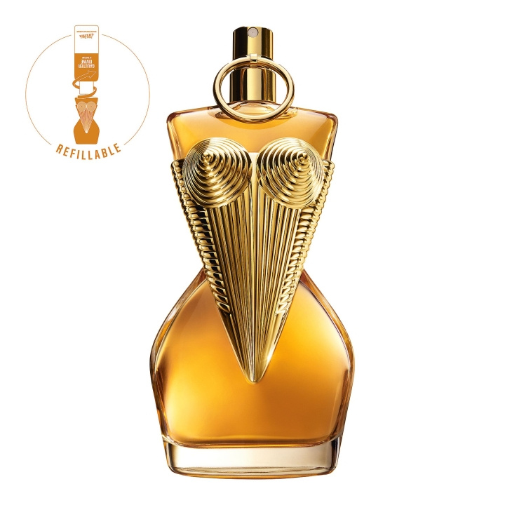 Jean Paul Gaultier Divine Intense Le Parfum 100 ml i gruppen HELSE OG SKJØNNHET / Duft og parfyme / Parfyme / Parfymebokser hos TP E-commerce Nordic AB (D29295)