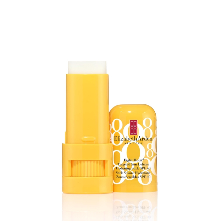 Elizabeth Arden Eight Hour Targeted Sun Defence Hydrating Stick SPF40 i gruppen HELSE OG SKJØNNHET / Hudpleie / Soling / Solkrem hos TP E-commerce Nordic AB (D29296)