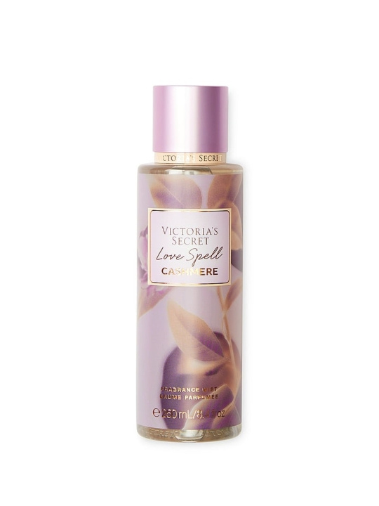 Victoria\'s Secret Love Spell Cashmere Body Mist 250 ml i gruppen HELSE OG SKJØNNHET / Hudpleie / Kroppspleie / Bodymist hos TP E-commerce Nordic AB (D29298)