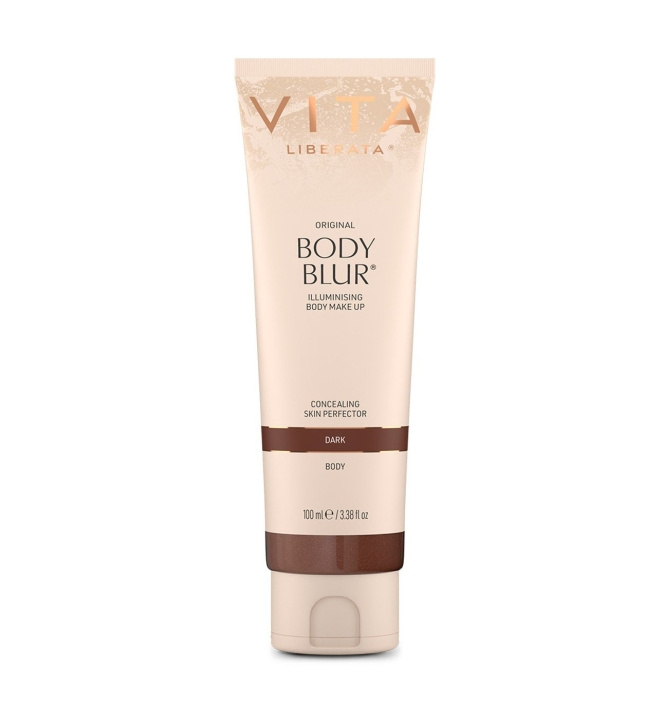 VITA LIBERATA Body Blur Dark - 100 ml i gruppen HELSE OG SKJØNNHET / Hudpleie / Ansikt / Dagkrem hos TP E-commerce Nordic AB (D29307)