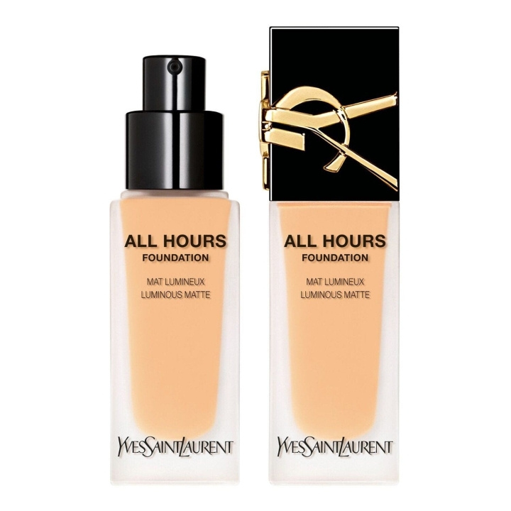 Yves Saint Laurent All Hours Foundation - LW4 i gruppen HELSE OG SKJØNNHET / Makeup / Makeup ansikt / Foundation hos TP E-commerce Nordic AB (D29329)
