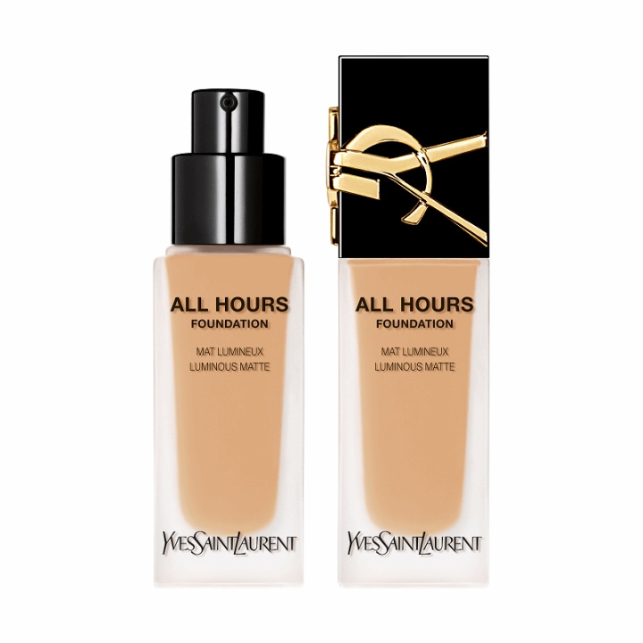 Yves Saint Laurent All Hours Foundation - MW2 i gruppen HELSE OG SKJØNNHET / Makeup / Makeup ansikt / Foundation hos TP E-commerce Nordic AB (D29338)