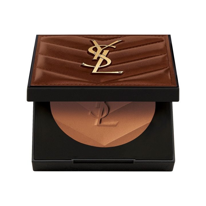 Yves Saint Laurent All Hours Hyper Bronze 04 i gruppen HELSE OG SKJØNNHET / Makeup / Makeup ansikt / Contour/Highlight hos TP E-commerce Nordic AB (D29343)