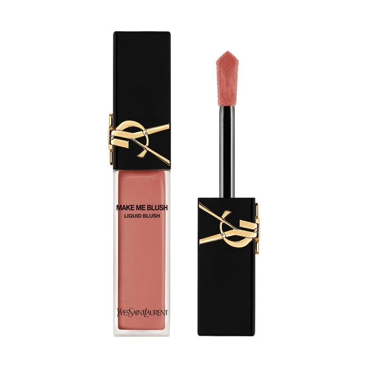 Yves Saint Laurent Make Me Blush flytende rødme 37 i gruppen HELSE OG SKJØNNHET / Makeup / Lepper / Lipgloss / Plumper hos TP E-commerce Nordic AB (D29350)