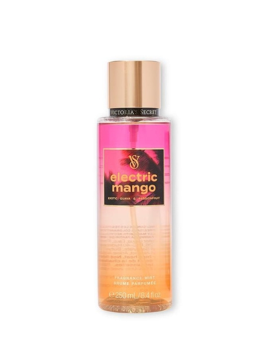 Victoria\'s Secret Electric Mango Body Mist 250 ml i gruppen HELSE OG SKJØNNHET / Hudpleie / Kroppspleie / Bodymist hos TP E-commerce Nordic AB (D29360)