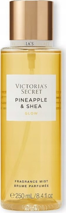 Victoria\'s Secret Ananas & Shea Body Mist 250 ml i gruppen HELSE OG SKJØNNHET / Hudpleie / Kroppspleie / Bodymist hos TP E-commerce Nordic AB (D29361)