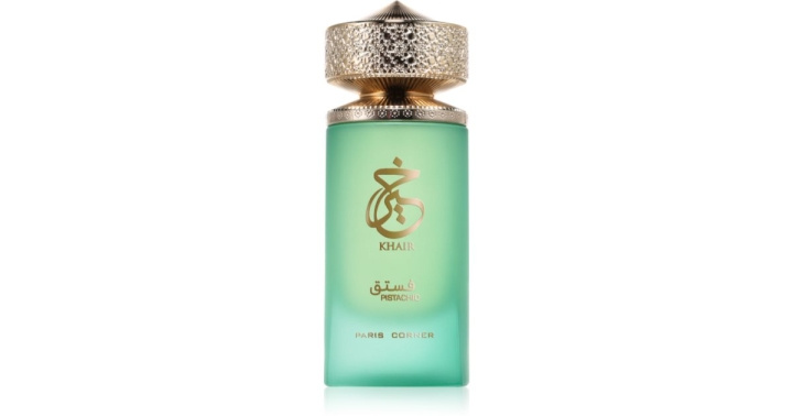 Paris Corner Khair Pistachio EDP 100 ml i gruppen HELSE OG SKJØNNHET / Duft og parfyme / Parfyme / Unisex hos TP E-commerce Nordic AB (D29362)