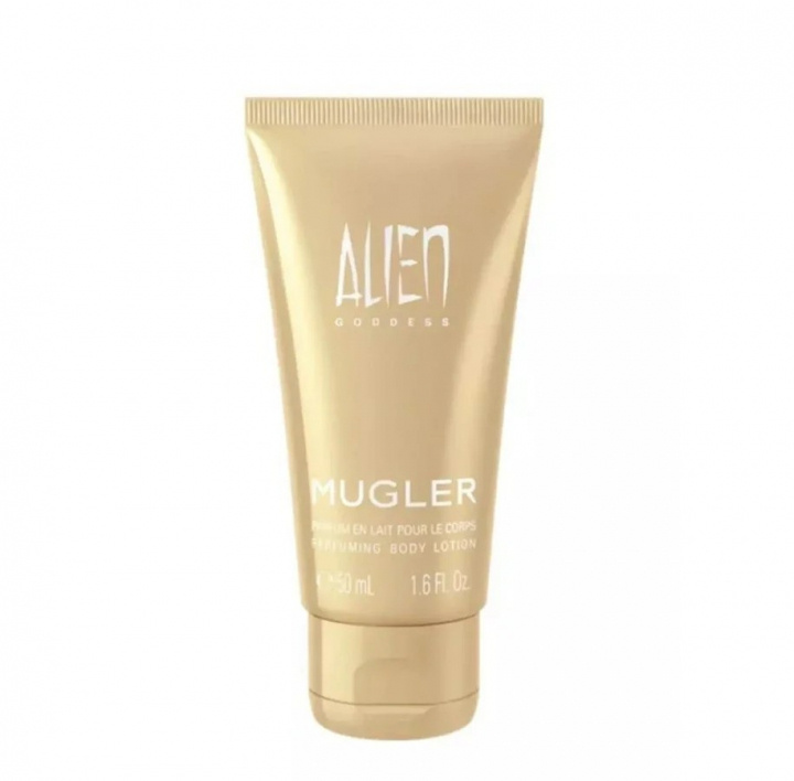 Thierry Mugler Alien Alien Body Lotion GWP 50 ml i gruppen HELSE OG SKJØNNHET / Hudpleie / Kroppspleie / Body lotion hos TP E-commerce Nordic AB (D29381)