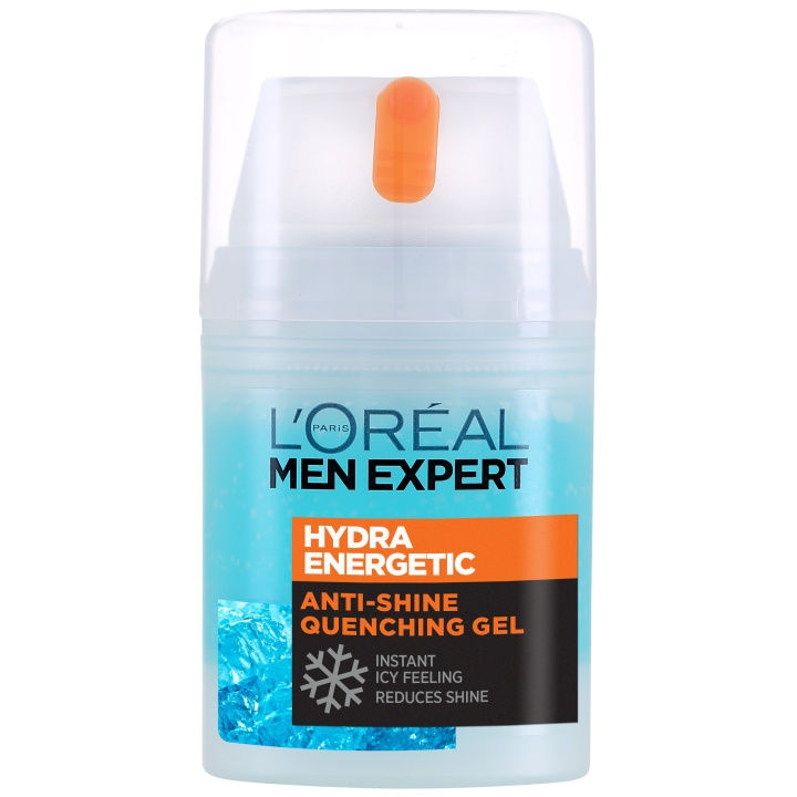 L\'Oreal Hydra Energetic Quenching Gel 50 ml i gruppen HELSE OG SKJØNNHET / Hudpleie / Ansikt / Dagkrem hos TP E-commerce Nordic AB (D29384)