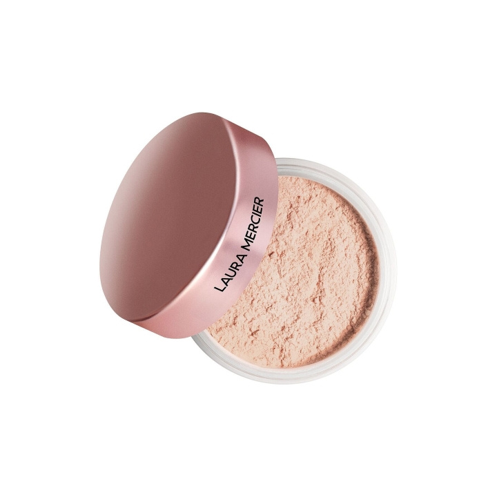 Laura Mercier Gjennomsiktig løs Setting Powder Ultra Blur - Rose i gruppen HELSE OG SKJØNNHET / Makeup / Makeup ansikt / Pudder hos TP E-commerce Nordic AB (D29390)