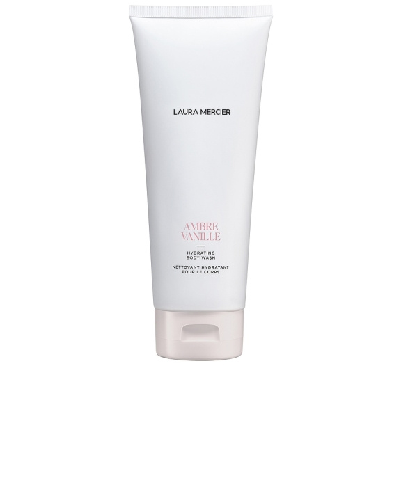 Laura Mercier Hydrating Body Wash 200 ml - Ambre Vanillé i gruppen HELSE OG SKJØNNHET / Hudpleie / Kroppspleie / Body lotion hos TP E-commerce Nordic AB (D29398)